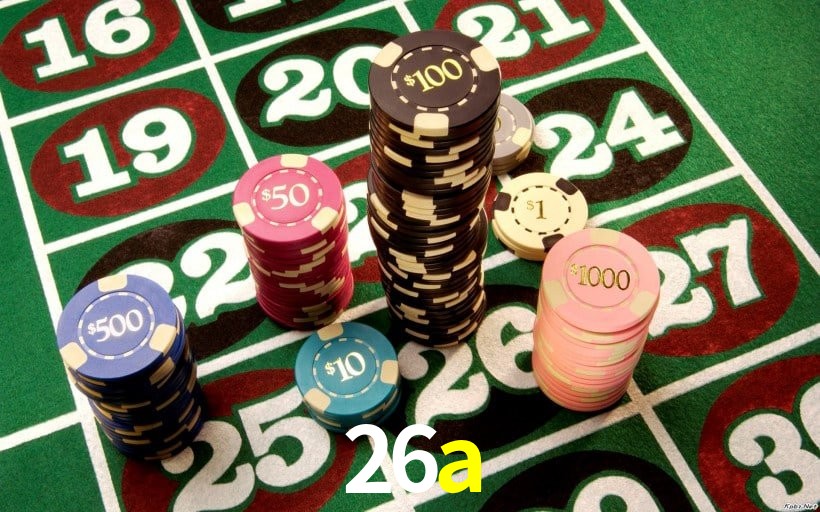 Descubra a Magia dos Jogos de Arcade no 26a